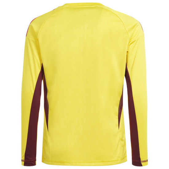 Adidas Παιδική μακρυμάνικη μπλούζα Roma C GK JSY LY Adidas Παιδική μακρυμάνικη μπλούζα Roma C GK JSY LY